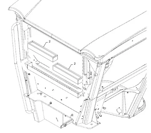 944032451 - Фильтр салонный